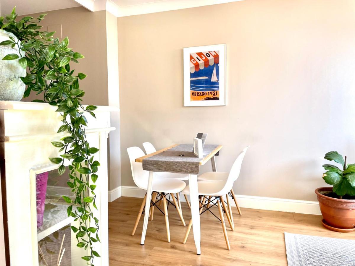 Ferienwohnung Atico Marques Vistas Al Mar - Garaje Opcional Gijón Exterior foto